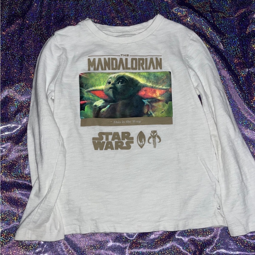 Star Wars interactive shirt